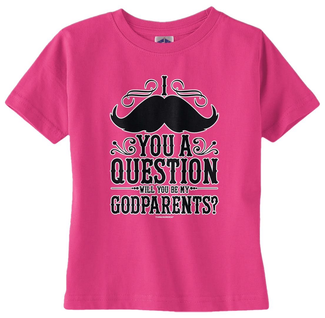 godparents shirt